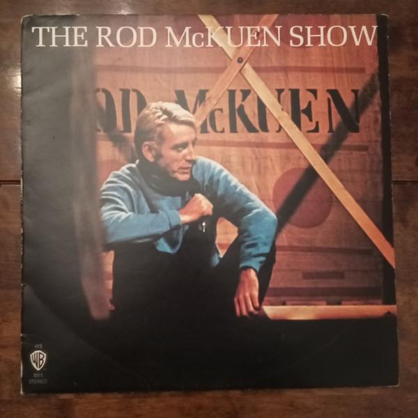 LP Record ROD MCKUEN THE STANYAN STRINGS The Rod McKuen Show K46096 Warner Bros. Re 1971 UK Pop Used
LP Record ROD MCKUEN THE STANYAN STRINGS The Rod McKuen Show K46096 Warner Bros. Re 1971 UK Pop Used