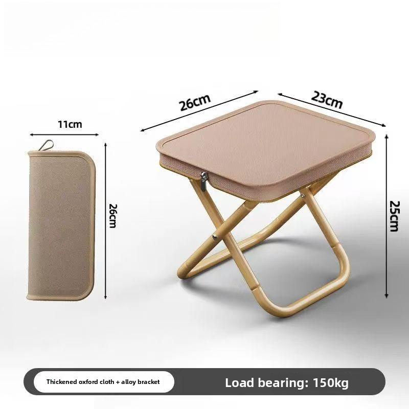 Multifunctional Outdoor Portable Picnic Camping Folding Chair, Ultra Light Fishing Stool, Travel Stool, Fishing Accessories хакі
Multifunctional Outdoor Portable Picnic Camping Folding Chair, Ultra Light Fishing Stool, Travel Stool, Fishing Accessories хакі