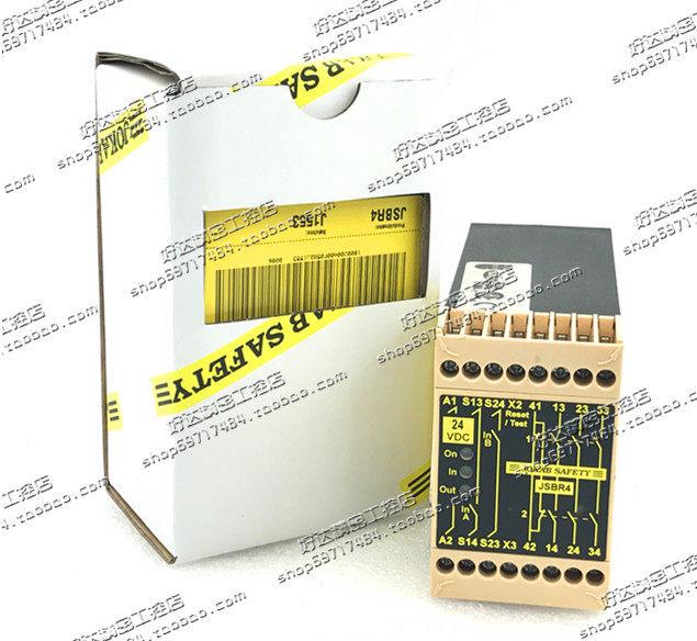 JSBR4 DC24V Jokab Safety Relay - Genuine and In Stock Micro Innovation
JSBR4 DC24V Jokab Safety Relay - Genuine and In Stock Micro Innovation