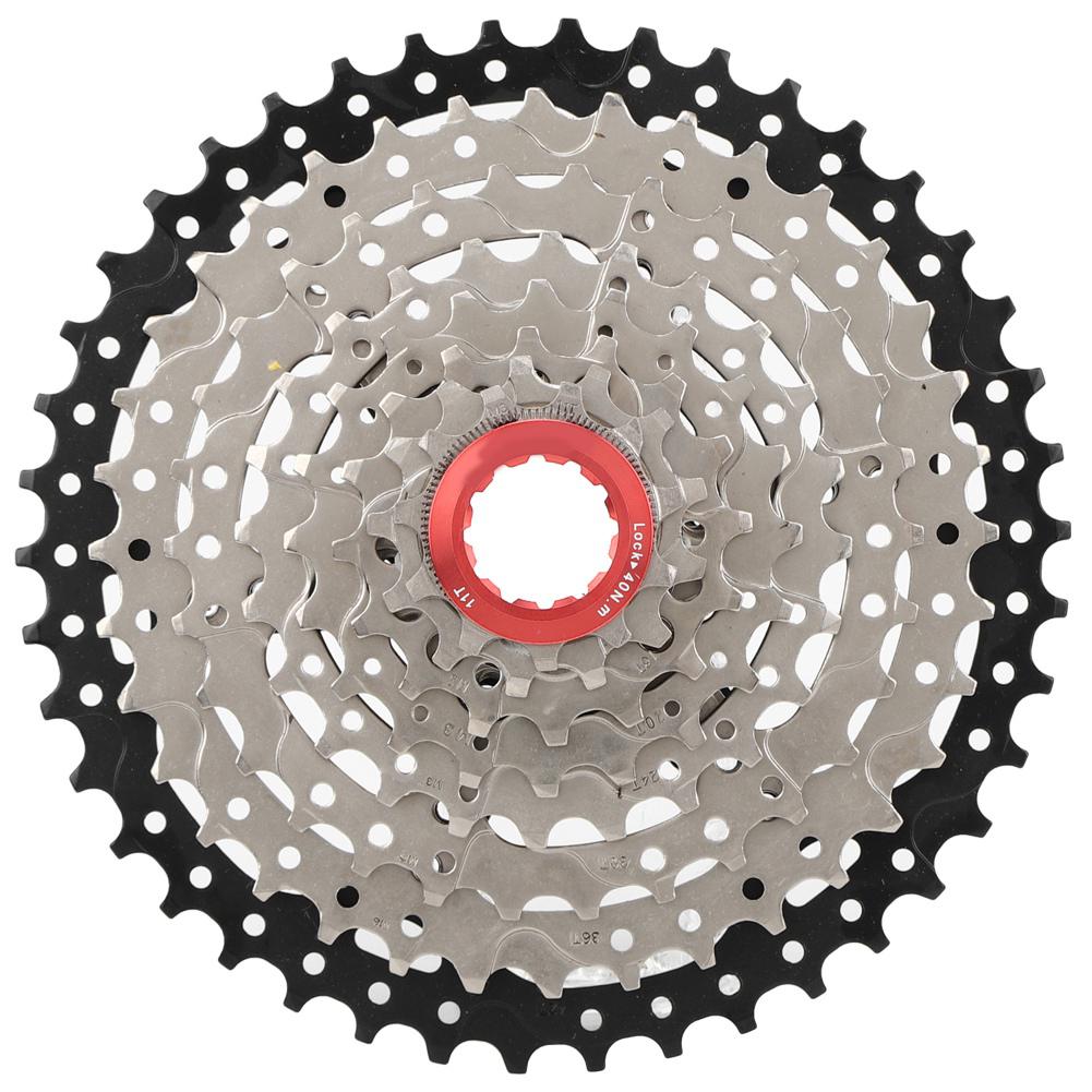 ZTTO 8 Speed 42T Casette Bike Flywheel Freewheel Cycling Accessory for Mountain Road Bicycle
ZTTO 8 Speed 42T Casette Bike Flywheel Freewheel Cycling Accessory for Mountain Road Bicycle