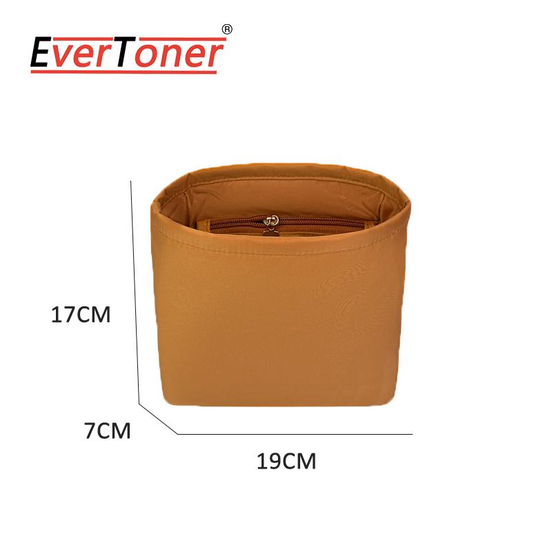 EverToner Multi-Use Nylon Liner Makeup Bag for L Brand Vavin Bucket Bag Organizer Ideal for Cosmetics Toiletries Small Items
EverToner Multi-Use Nylon Liner Makeup Bag for L Brand Vavin Bucket Bag Organizer Ideal for Cosmetics Toiletries Small Items