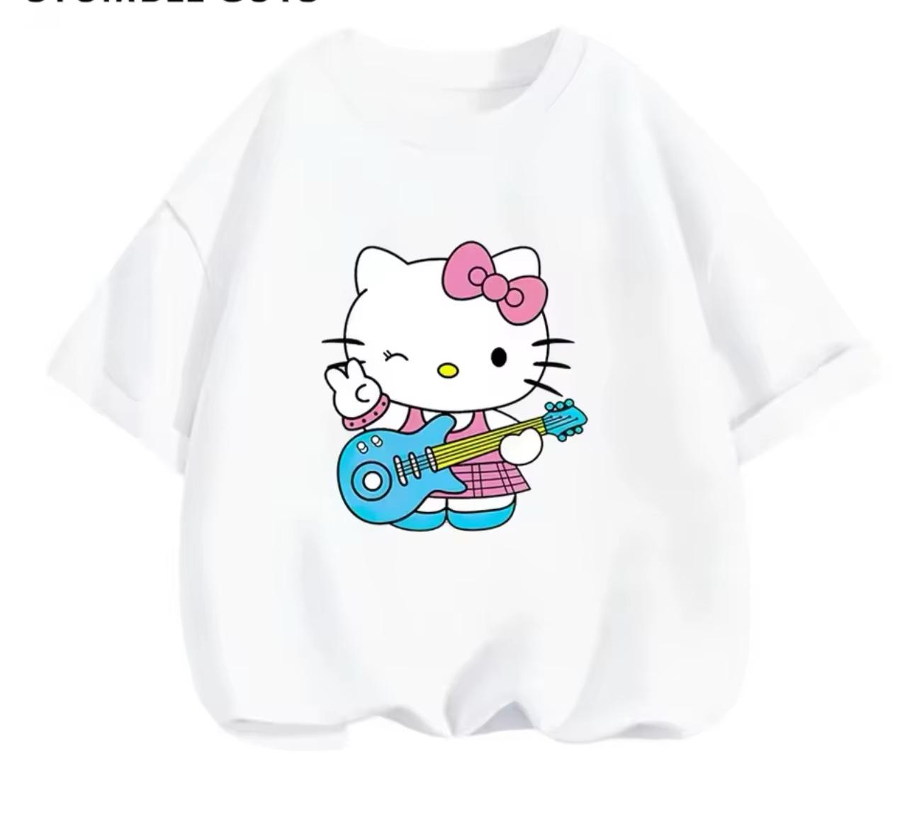 Sanrio 2026 Лето Комикс Форма Хелло Китти Изображение 100% Хлопок Повседневная Футболка Взрослый Дети Родитель-Ребенок Топ Домашняя Одежда Y2k S
Sanrio 2026 Лето Комикс Форма Хелло Китти Изображение 100% Хлопок Повседневная Футболка Взрослый Дети Родитель-Ребенок Топ Домашняя Одежда Y2k S