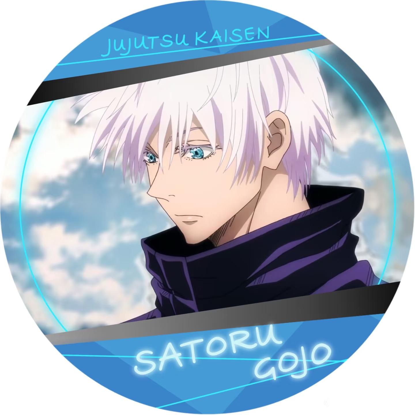 Anime Jujutsu Kaisen Gojo Satoru Tinplate Brooch Pins, Figure Icon Badge, Handmade Brooches, Breastpin for Backpack Clothes
Anime Jujutsu Kaisen Gojo Satoru Tinplate Brooch Pins, Figure Icon Badge, Handmade Brooches, Breastpin for Backpack Clothes
