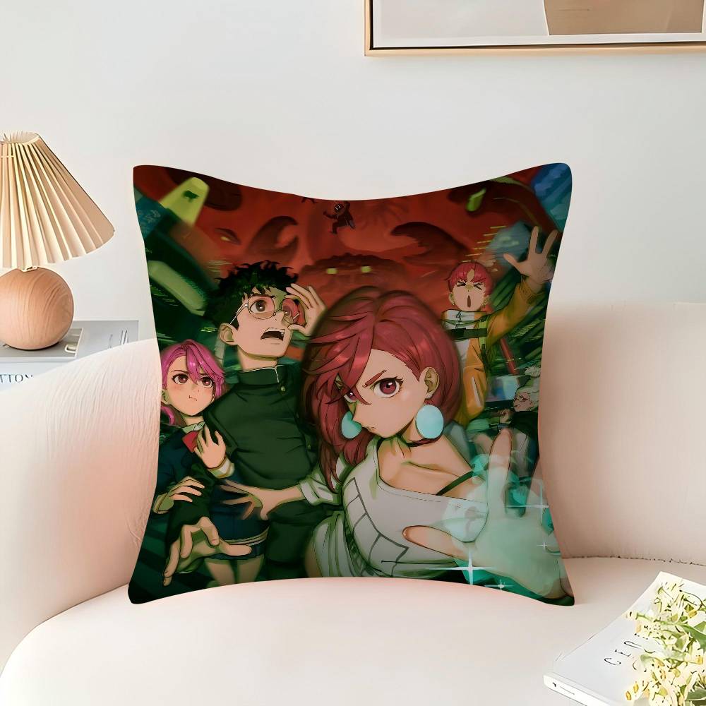 Аниме DAN-DA-DAN Наволочка с дизайном клена Декор счастливого осеннего урожая Праздничный декор Наволочка 16x16Inch
Аниме DAN-DA-DAN Наволочка с дизайном клена Декор счастливого осеннего урожая Праздничный декор Наволочка 16x16Inch