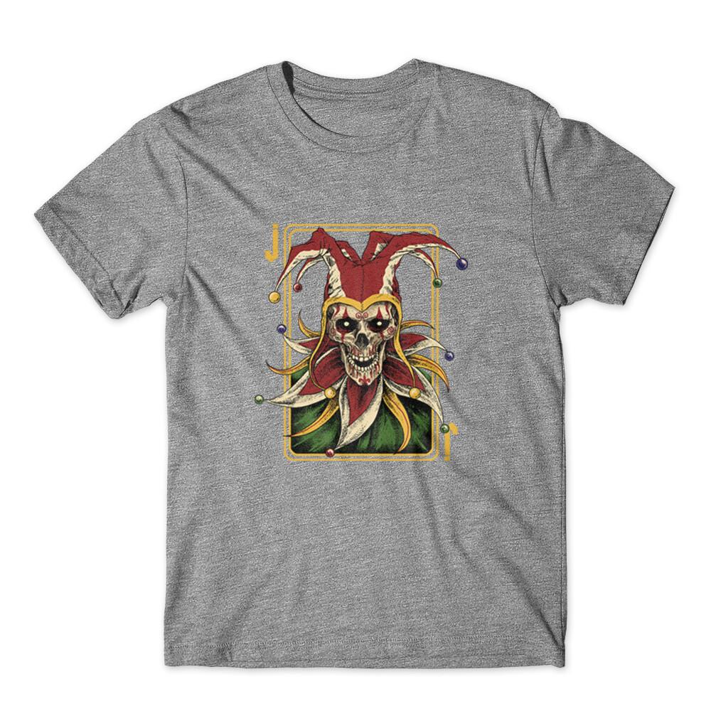 joker T-Shirt 100% Cotton Premium Tee NEW 5XL різнокольоровий
joker T-Shirt 100% Cotton Premium Tee NEW 5XL різнокольоровий