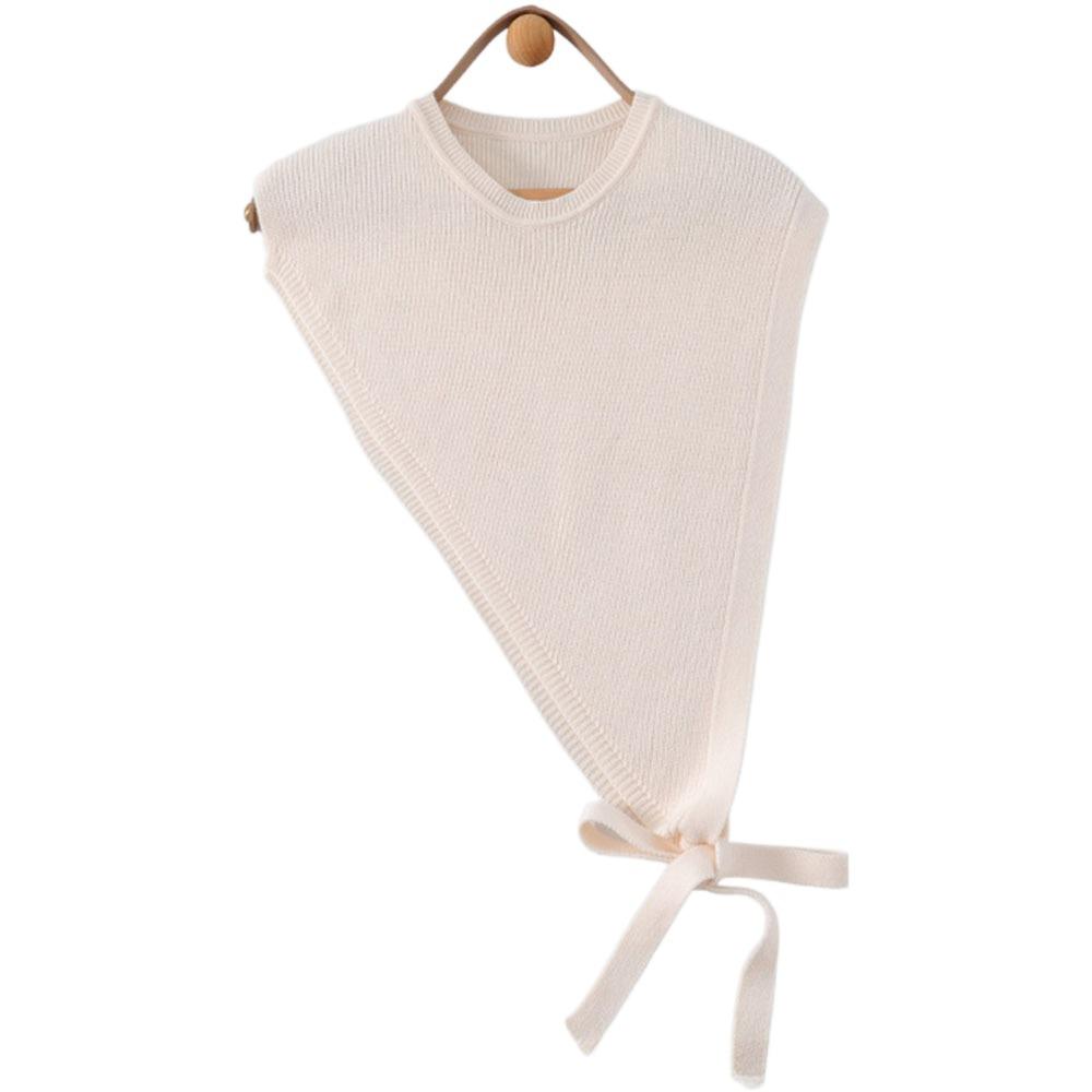 Solid Color Crossbody Shawl Niche Design Vest Skew Triangle Shawl Clothing Accessories бежевый
Solid Color Crossbody Shawl Niche Design Vest Skew Triangle Shawl Clothing Accessories бежевый