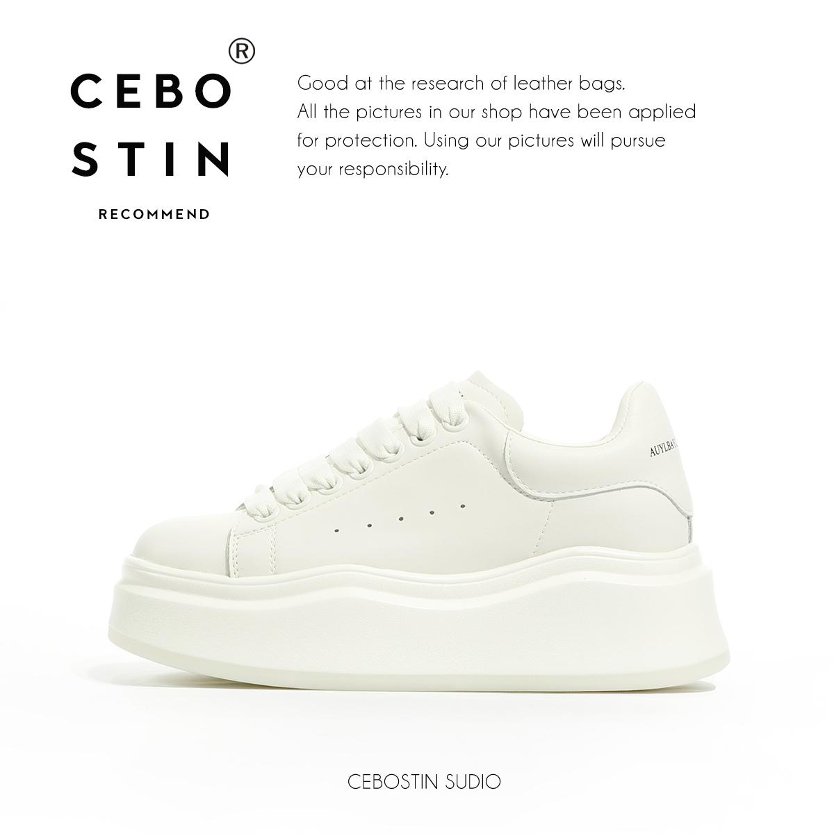 Small women s shoes leather thick-soled McQueen white shoes women s autumn and winter new velvet muffin versatile height-increasing shoes 40
Small women s shoes leather thick-soled McQueen white shoes women s autumn and winter new velvet muffin versatile height-increasing shoes 40