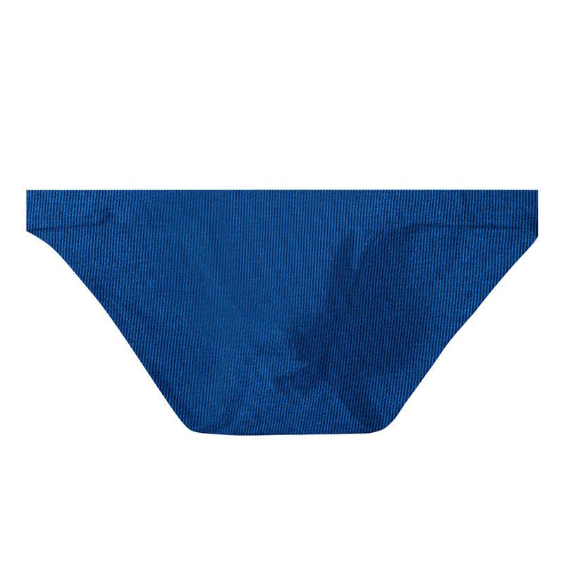 Sexy Men s Briefs Cotton Solid Color Simple Low-Rise Bikini Underwear Men s Thin Comfortable Underpants L синий
Sexy Men s Briefs Cotton Solid Color Simple Low-Rise Bikini Underwear Men s Thin Comfortable Underpants L синий