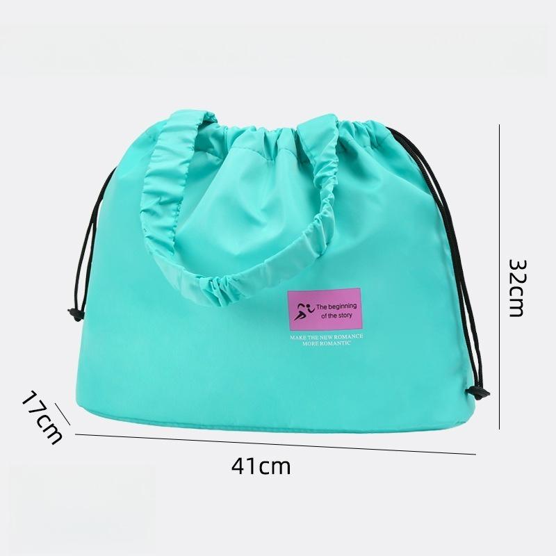 Sports Gym Bag Wet Dry Separation Swimming Large Capacity Waterproof Storage for Swimming Gear Wash Bag Travel Duffel Wholesale зелёный
Sports Gym Bag Wet Dry Separation Swimming Large Capacity Waterproof Storage for Swimming Gear Wash Bag Travel Duffel Wholesale зелёный
