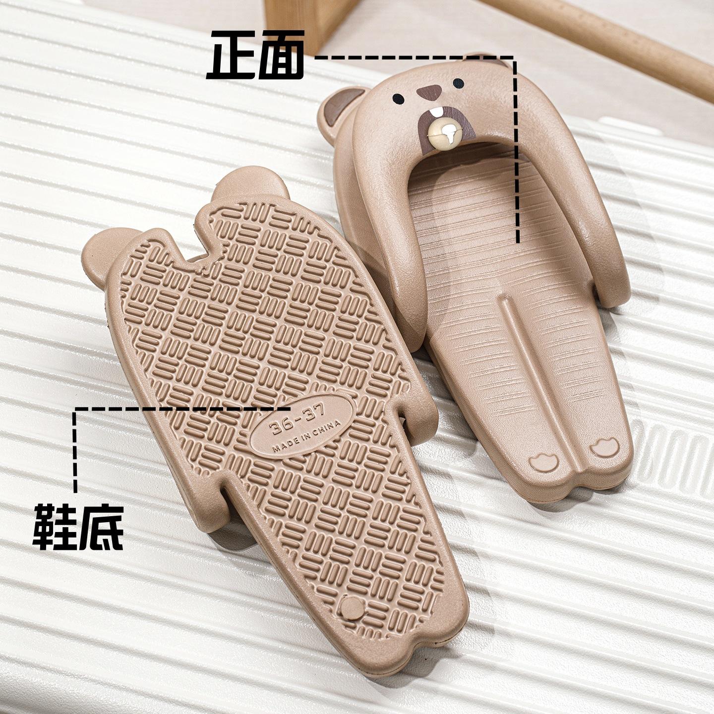 Cute portable folding flip-flops hotel travel slippers outdoor indoor and outdoor non-slip men s and women s couple shoes 36/37 хаки
Cute portable folding flip-flops hotel travel slippers outdoor indoor and outdoor non-slip men s and women s couple shoes 36/37 хаки