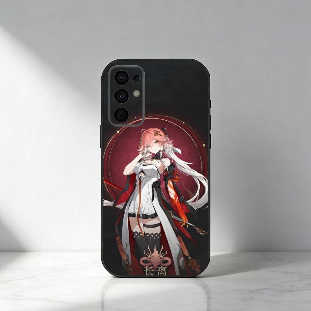 WuWa GIRLS Printed Phone Case For Samsung S25,S24,S21,S22,S23,S30,Ultra,S20,Plus,Fe,Note,5G Black Cover Samsung S24ULTRA
WuWa GIRLS Printed Phone Case For Samsung S25,S24,S21,S22,S23,S30,Ultra,S20,Plus,Fe,Note,5G Black Cover Samsung S24ULTRA