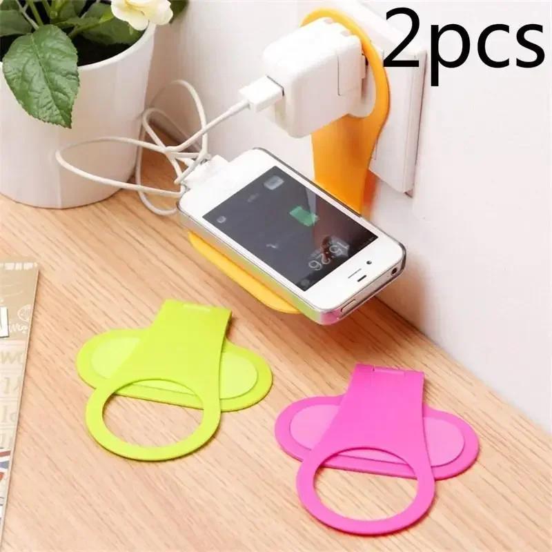 2 Pack Foldable Cell Phone Charging Stand Holder Monopod Tripod Support Phone Hook Random Color 2pcs radomn colour
2 Pack Foldable Cell Phone Charging Stand Holder Monopod Tripod Support Phone Hook Random Color 2pcs radomn colour