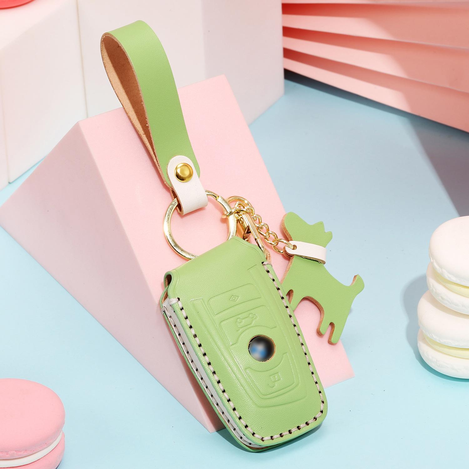 Подходит для чехла для ключа BMW Брелок Новая 1 серия 3 серия 5 серия 7 серия X3X1X5 Чехол для ключа автомобиля
Подходит для чехла для ключа BMW Брелок Новая 1 серия 3 серия 5 серия 7 серия X3X1X5 Чехол для ключа автомобиля