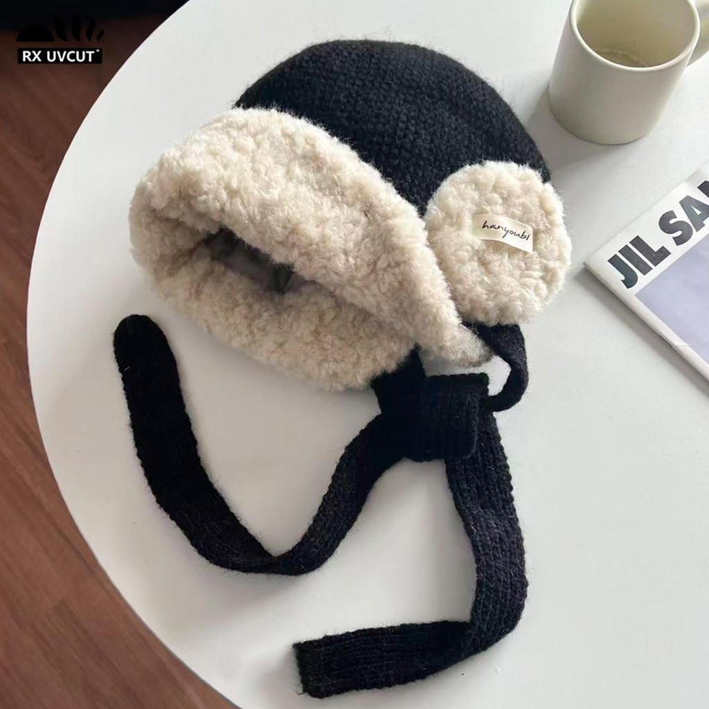 Gray Wool Beanie Cap With Color Block Design For Casual Winter Wear чорний
Gray Wool Beanie Cap With Color Block Design For Casual Winter Wear чорний