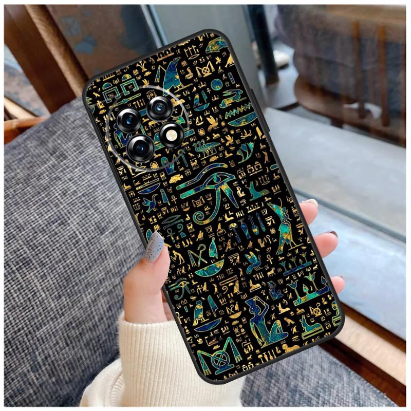 Древнеегипетский иероглифический чехол для OnePlus 13R 13T 12R 10R 10T 15 13 12 11 10 9 Pro Nord 5 CE 2 3 4 Lite N20 N30 Coque OnePlus 15
Древнеегипетский иероглифический чехол для OnePlus 13R 13T 12R 10R 10T 15 13 12 11 10 9 Pro Nord 5 CE 2 3 4 Lite N20 N30 Coque OnePlus 15