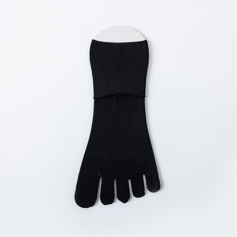 Men s Spring & Summer Breathable Mid-Calf Velvet Five-Finger Socks One size 39-44 чорний
Men s Spring & Summer Breathable Mid-Calf Velvet Five-Finger Socks One size 39-44 чорний