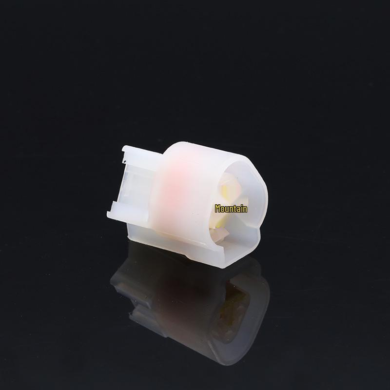 3P Waterproof Automotive Connector with 2.3 Terminal Female Plug for Car Modification DJ7031Y-2.3-21
3P Waterproof Automotive Connector with 2.3 Terminal Female Plug for Car Modification DJ7031Y-2.3-21