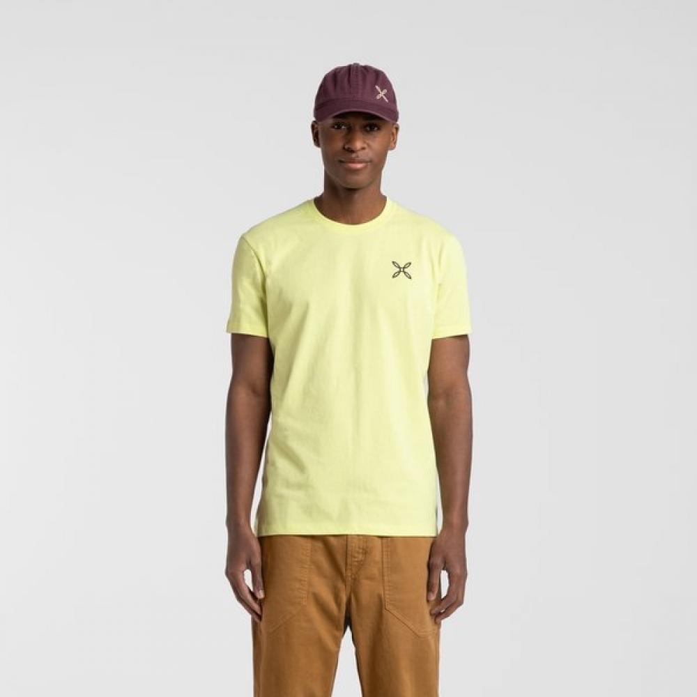 MonTura Men S CoTTon ShorT Sleeve Balance T ShirT mTgc34x202 202 (lime)/S
MonTura Men S CoTTon ShorT Sleeve Balance T ShirT mTgc34x202 202 (lime)/S