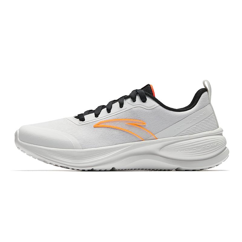 Anta Comfortable Simple Shock Absorbing Breathable Non-Slip Low-Top Training Short Distance Commuting Running Shoes Men sneaker White 912535508-3 39
Anta Comfortable Simple Shock Absorbing Breathable Non-Slip Low-Top Training Short Distance Commuting Running Shoes Men sneaker White 912535508-3 39