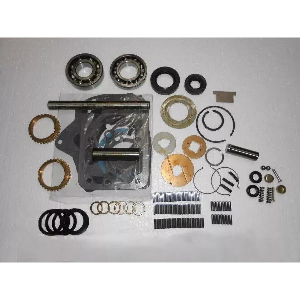 3 Speed CJ Willys Fit for Jeep T90 Transmission Overhaul Kit Master Rebuild Kit
3 Speed CJ Willys Fit for Jeep T90 Transmission Overhaul Kit Master Rebuild Kit