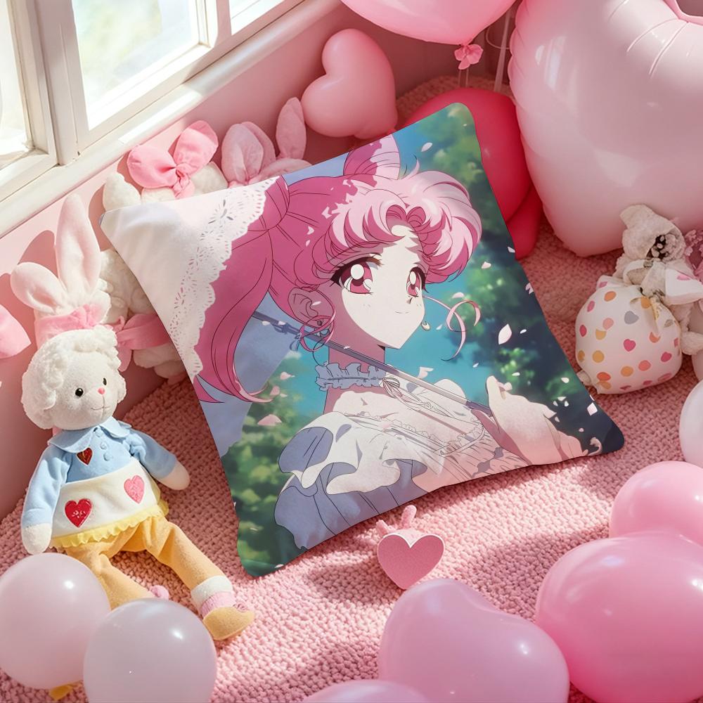 Card Captor Cushion Cover Pattern Printed Pillowcase for Living Room Sofa Cushion Cover & Bedroom Decor 12x12Inch
Card Captor Cushion Cover Pattern Printed Pillowcase for Living Room Sofa Cushion Cover & Bedroom Decor 12x12Inch