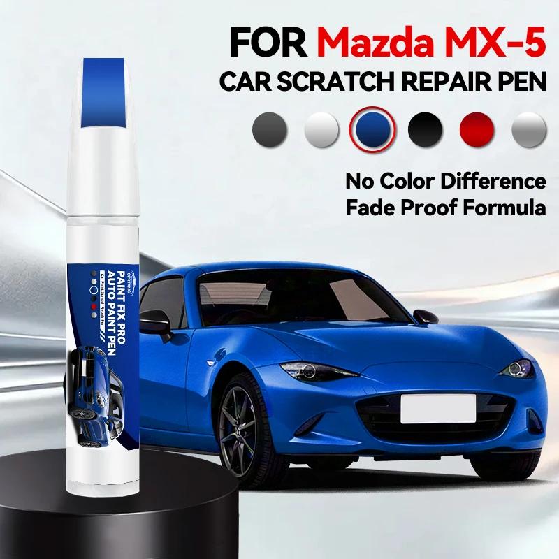 Vehicle for Exclusive Use Car Paint Touch Up Pen For Mazda MX-5 Automotive Paint Pen Car Scratch Repair Auto Accessories Car C
Vehicle for Exclusive Use Car Paint Touch Up Pen For Mazda MX-5 Automotive Paint Pen Car Scratch Repair Auto Accessories Car C