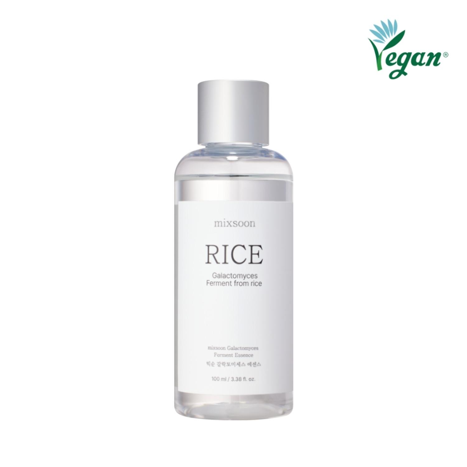 mixsoon Galactomyces Fermentation Essence 100ml Brightening Clarity Authentic
mixsoon Galactomyces Fermentation Essence 100ml Brightening Clarity Authentic