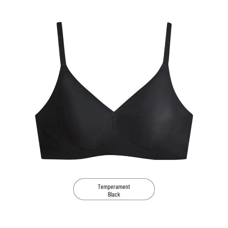 Женский летний бесшовный ультратонкий бюстгальтер-минимайзер - дышащий, предотвращающий провисание, без косточек S 32/70ABC
Женский летний бесшовный ультратонкий бюстгальтер-минимайзер - дышащий, предотвращающий провисание, без косточек S 32/70ABC