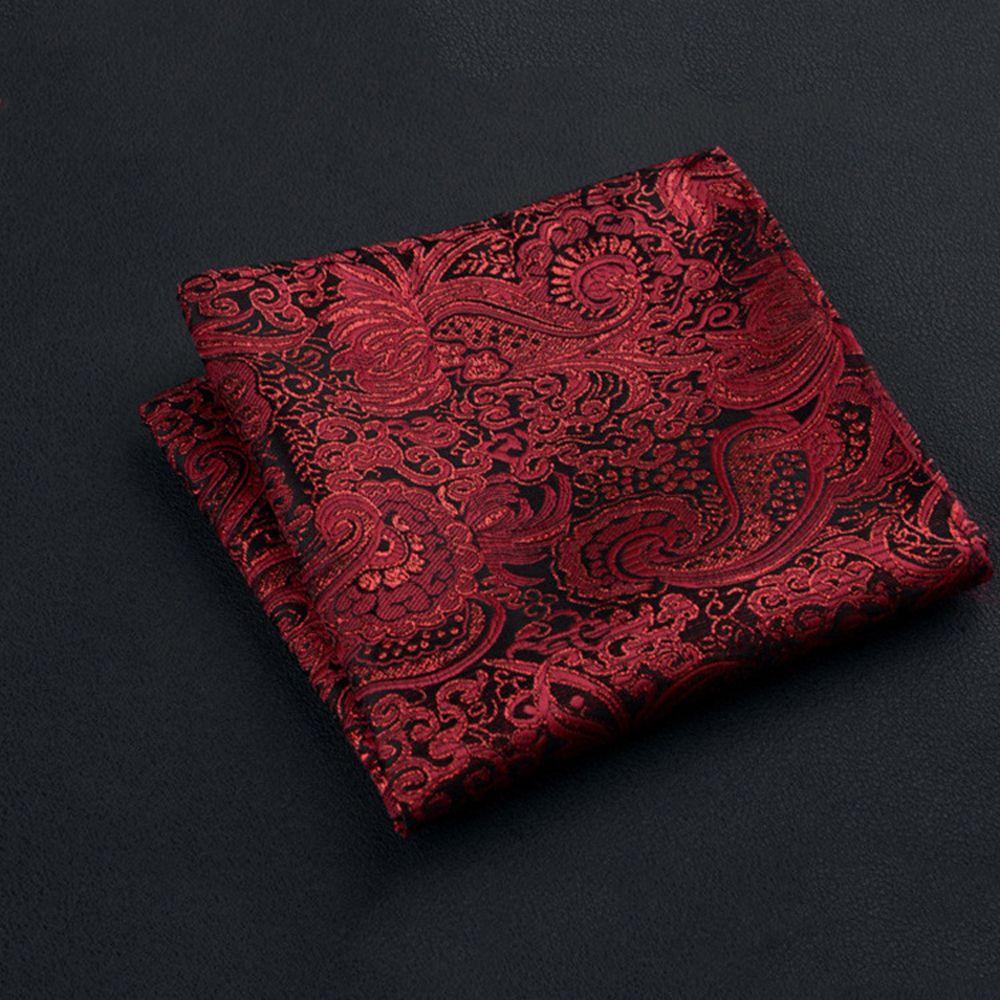 Classic For Male Dots Cotton Birthday Men Handkerchief Korean Pocket Hanky Square Pocket Towels 8
Classic For Male Dots Cotton Birthday Men Handkerchief Korean Pocket Hanky Square Pocket Towels 8