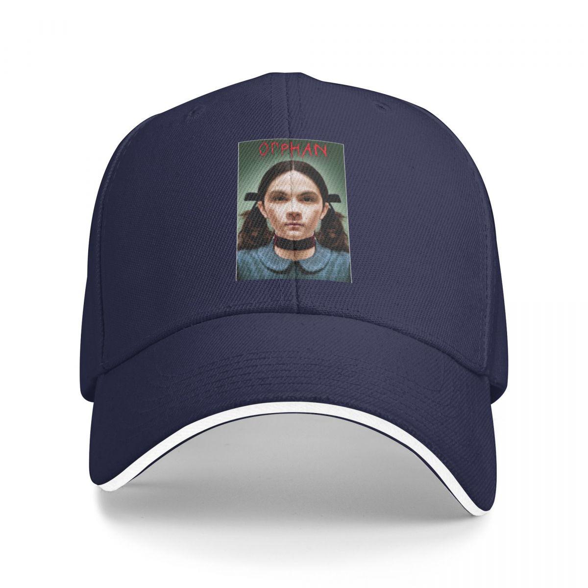 Baseball Caps Orphan Horror Movie Customized Unisex Sport Spring Caps One Size
Baseball Caps Orphan Horror Movie Customized Unisex Sport Spring Caps One Size