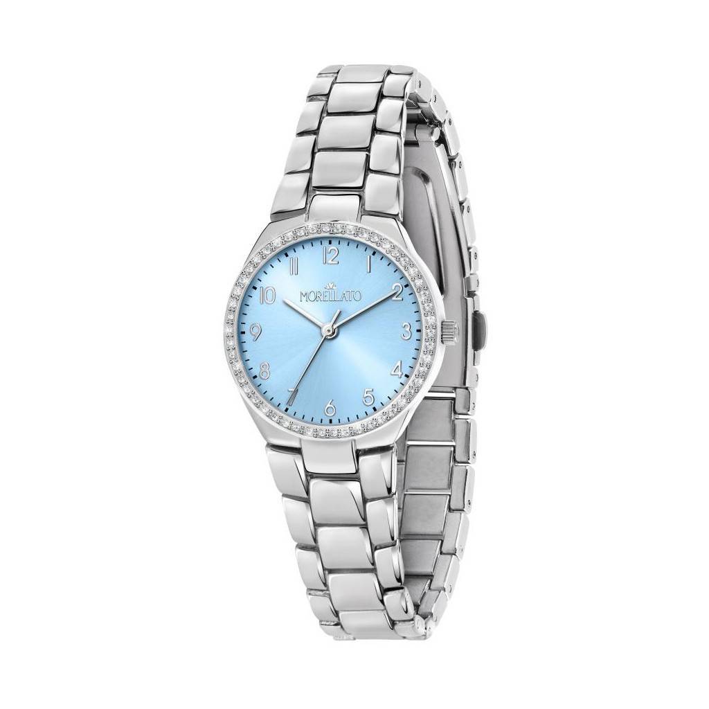 Женские часы Morellato Stile Azure Dial из нержавеющей стали, кварцевые R0153157506 лазурь
Женские часы Morellato Stile Azure Dial из нержавеющей стали, кварцевые R0153157506 лазурь
