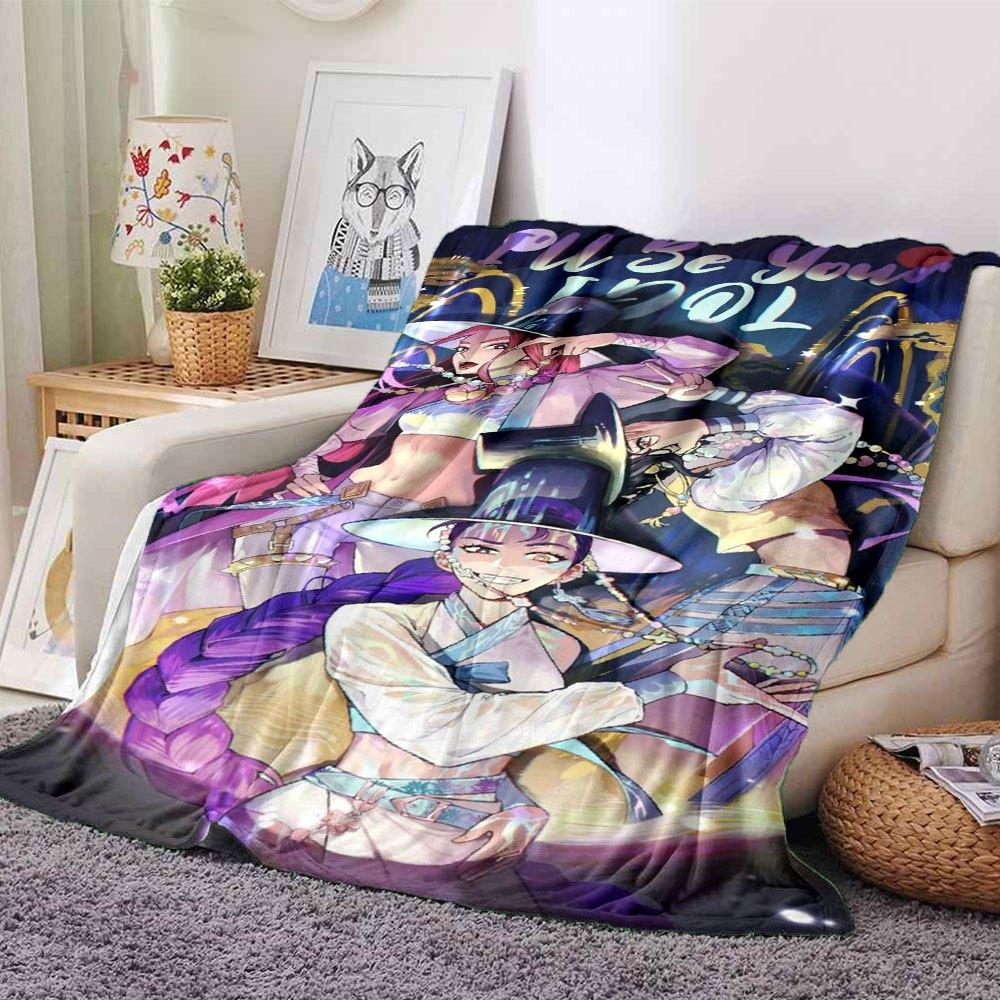 1pc Hunter X Kopo group - Themed Flannel Blanket - Suitable for Bed, Home Decor, Graduation Gifts, Easter, Back to School, ChristmasA83 80cmx120cm(31inx47in)
1pc Hunter X Kopo group - Themed Flannel Blanket - Suitable for Bed, Home Decor, Graduation Gifts, Easter, Back to School, ChristmasA83 80cmx120cm(31inx47in)