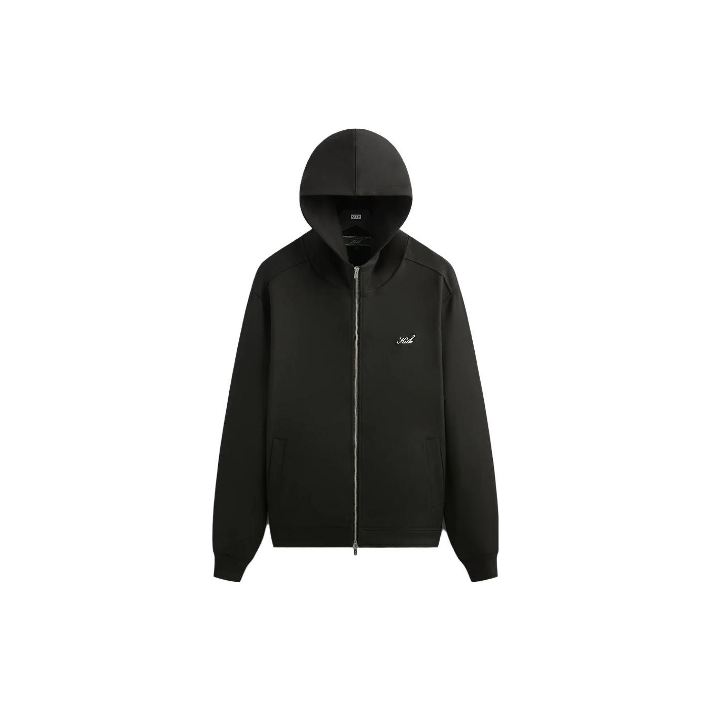 Kith Толстовка с капюшоном на молнии Selfridge с двойным плетением, черная, унисекс, верхняя одежда KHM031412-001 L
Kith Толстовка с капюшоном на молнии Selfridge с двойным плетением, черная, унисекс, верхняя одежда KHM031412-001 L