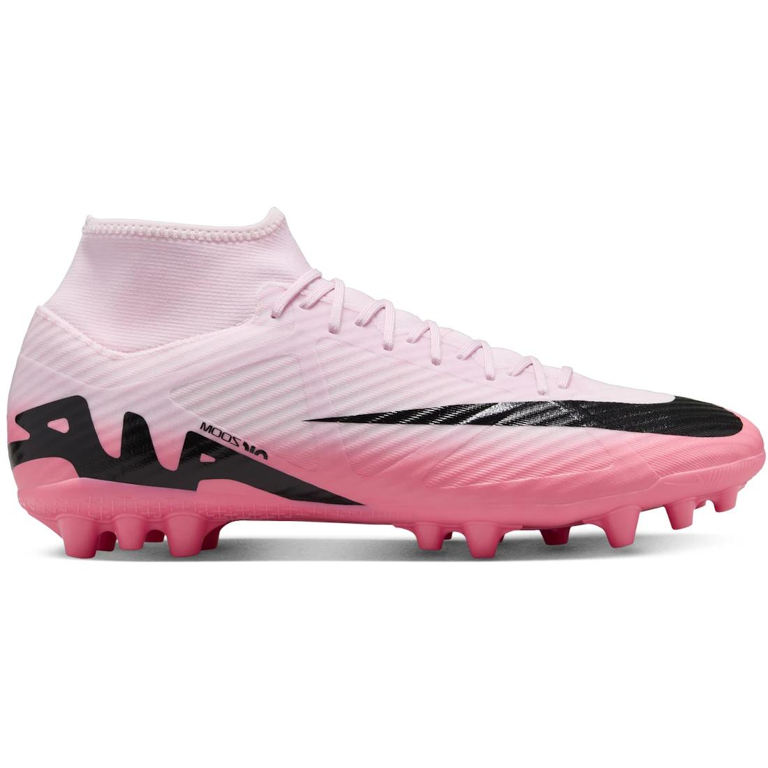 Кроссовки Nike Mercurial Superfly 9 Academy AG Розовый пеноматериал Черный(DJ5622-605) 46
Кроссовки Nike Mercurial Superfly 9 Academy AG Розовый пеноматериал Черный(DJ5622-605) 46