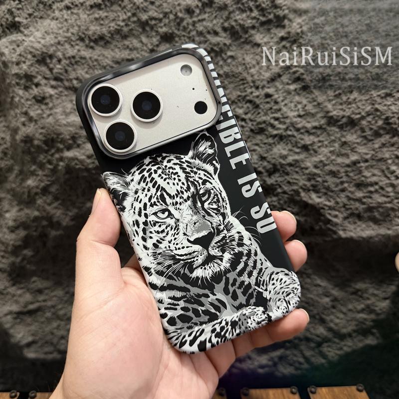 iPhone 17 Pro Max Exotic Tiger Leopard Kevlar Magnetic Phone Case: Skin-Feel, Creative, High-End iPhone 14 Pro
iPhone 17 Pro Max Exotic Tiger Leopard Kevlar Magnetic Phone Case: Skin-Feel, Creative, High-End iPhone 14 Pro