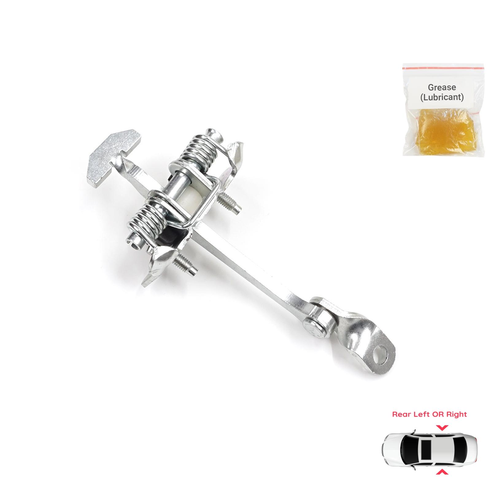 EDP786 Обмежувач задньої лівої АБО правої дверної петлі гальмівної зупинки 9181K0 9181P1 для Peugeot 307 4/5 дверей 2000-2008 рр.
EDP786 Обмежувач задньої лівої АБО правої дверної петлі гальмівної зупинки 9181K0 9181P1 для Peugeot 307 4/5 дверей 2000-2008 рр.