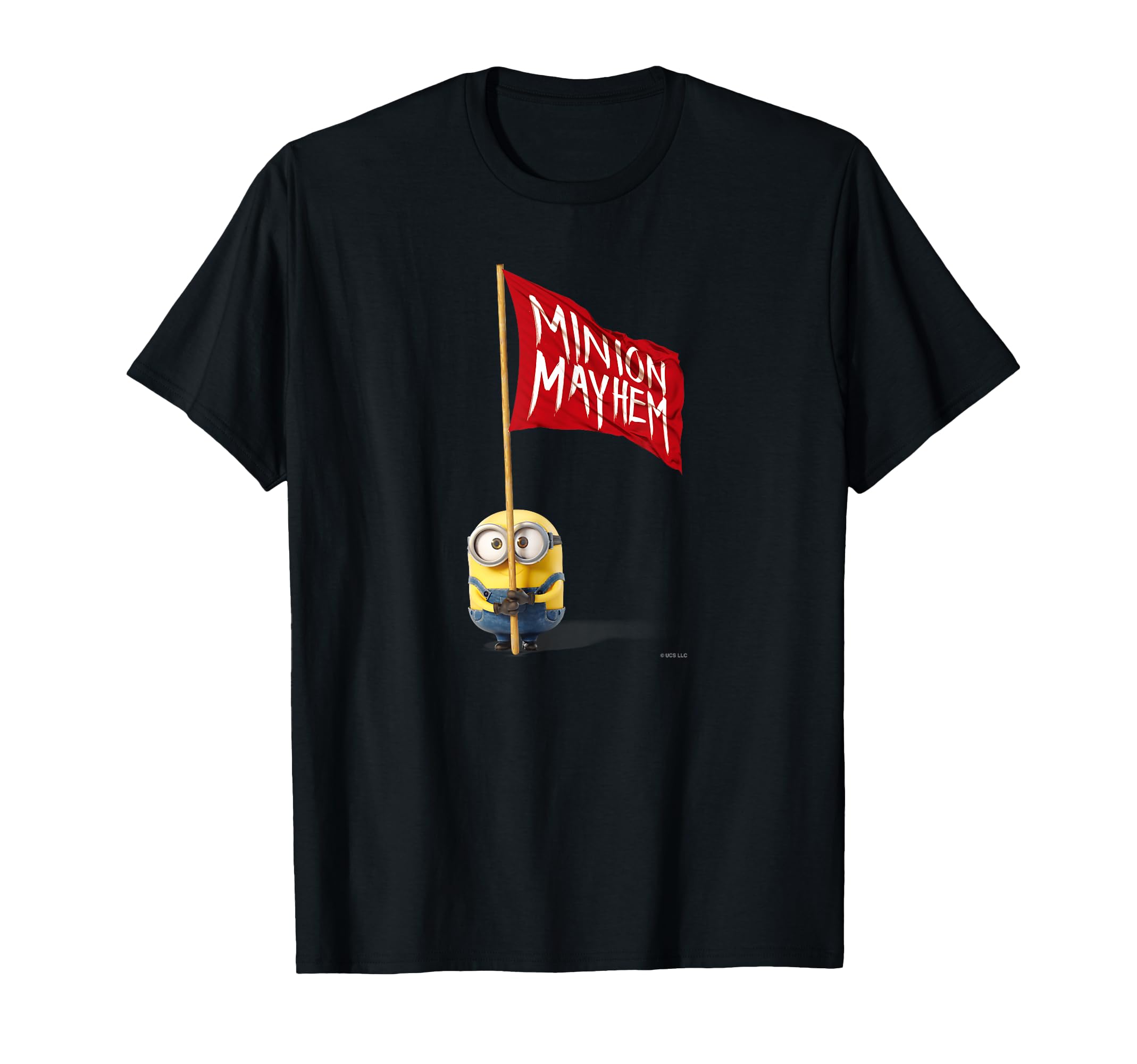 Minion FLAG BOB T-shirt
Minion FLAG BOB T-shirt