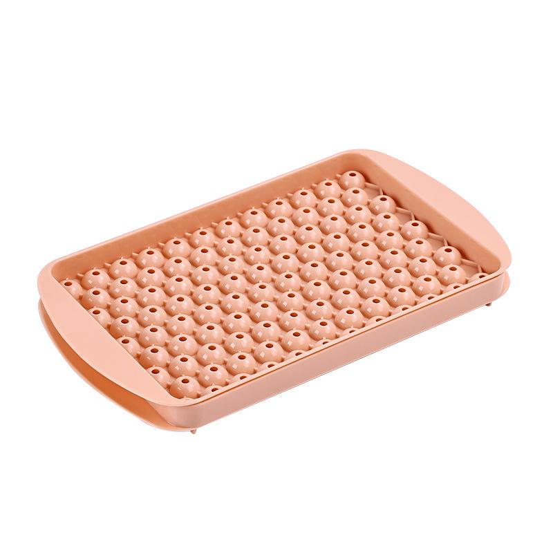 Round 104-Grid Quick Freezer Ice Ball Mold - Household Ice Cube Maker розовый
Round 104-Grid Quick Freezer Ice Ball Mold - Household Ice Cube Maker розовый