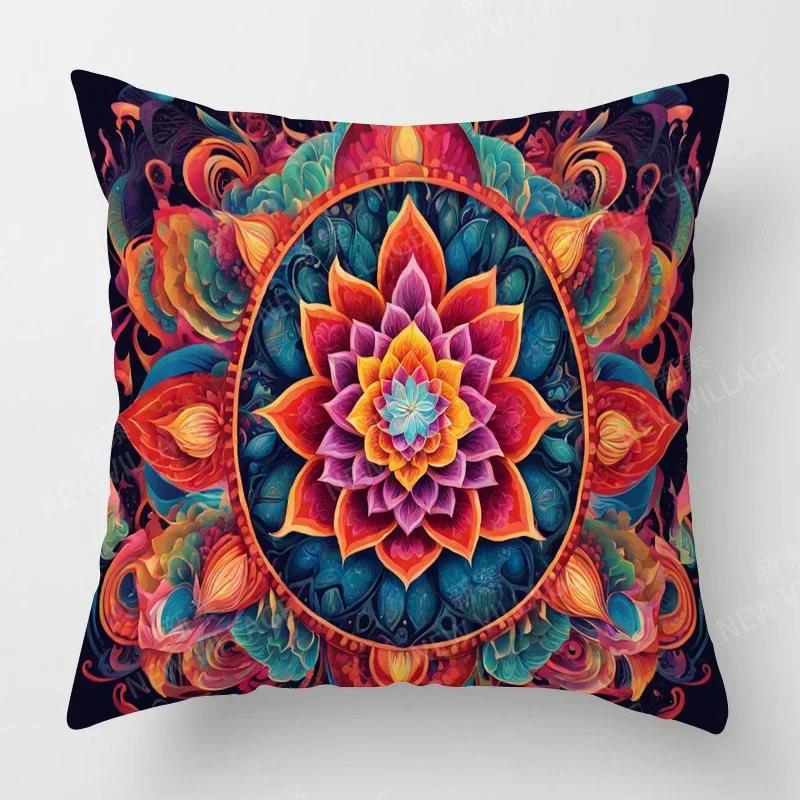 Modern Decorative Cushion for Home Living Room Decor Throw Pillow Cover _ sofa boho Persiadmrbzth-,(9) 66x66cm
Modern Decorative Cushion for Home Living Room Decor Throw Pillow Cover _ sofa boho Persiadmrbzth-,(9) 66x66cm
