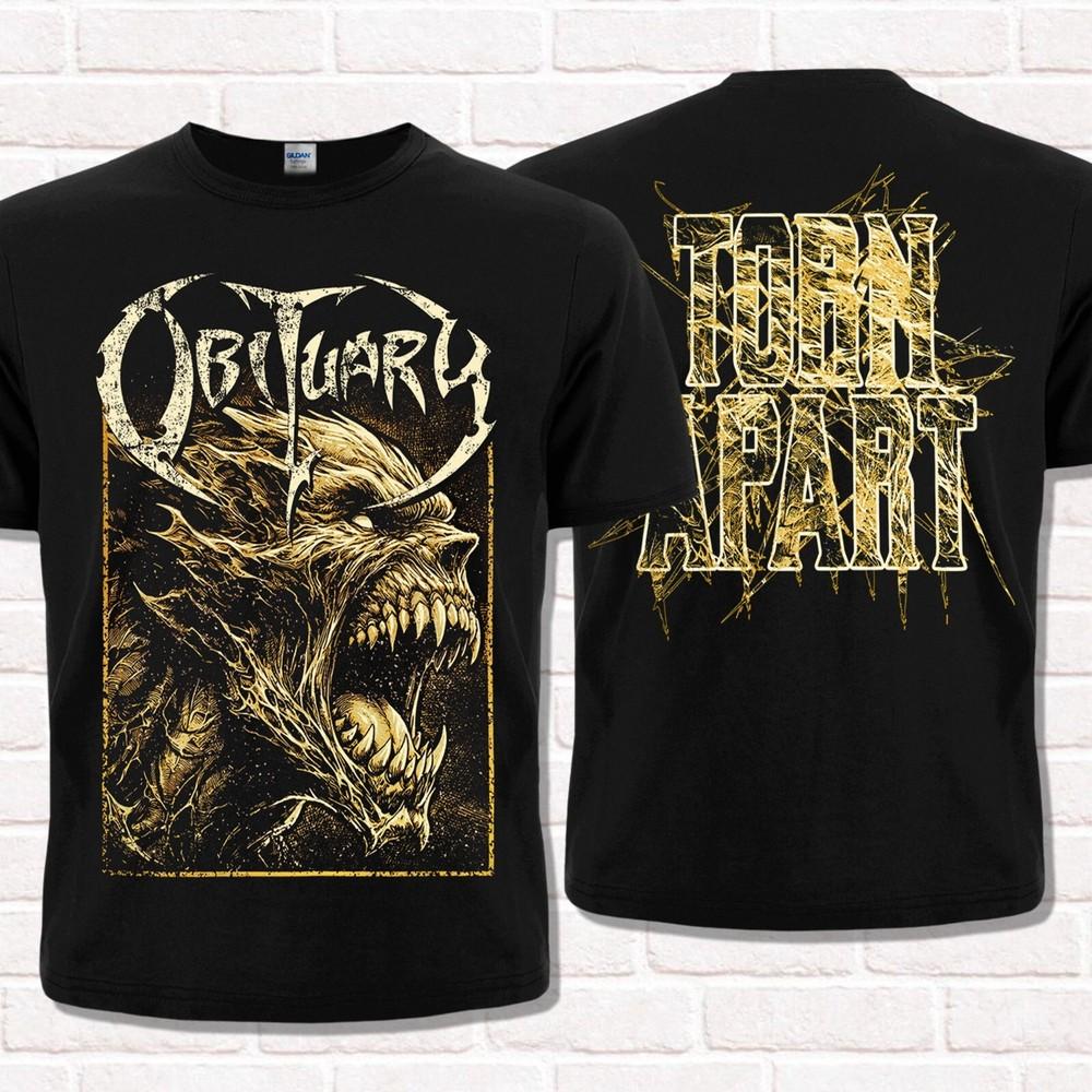 Футболка-некролог Разорванная (2023). Флоридский дэт-метал. XL
Футболка-некролог Разорванная (2023). Флоридский дэт-метал. XL