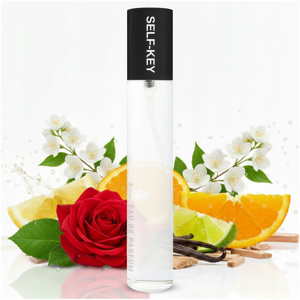 Self-Key - men s perfume - 33ml 33 ml
Self-Key - men s perfume - 33ml 33 ml