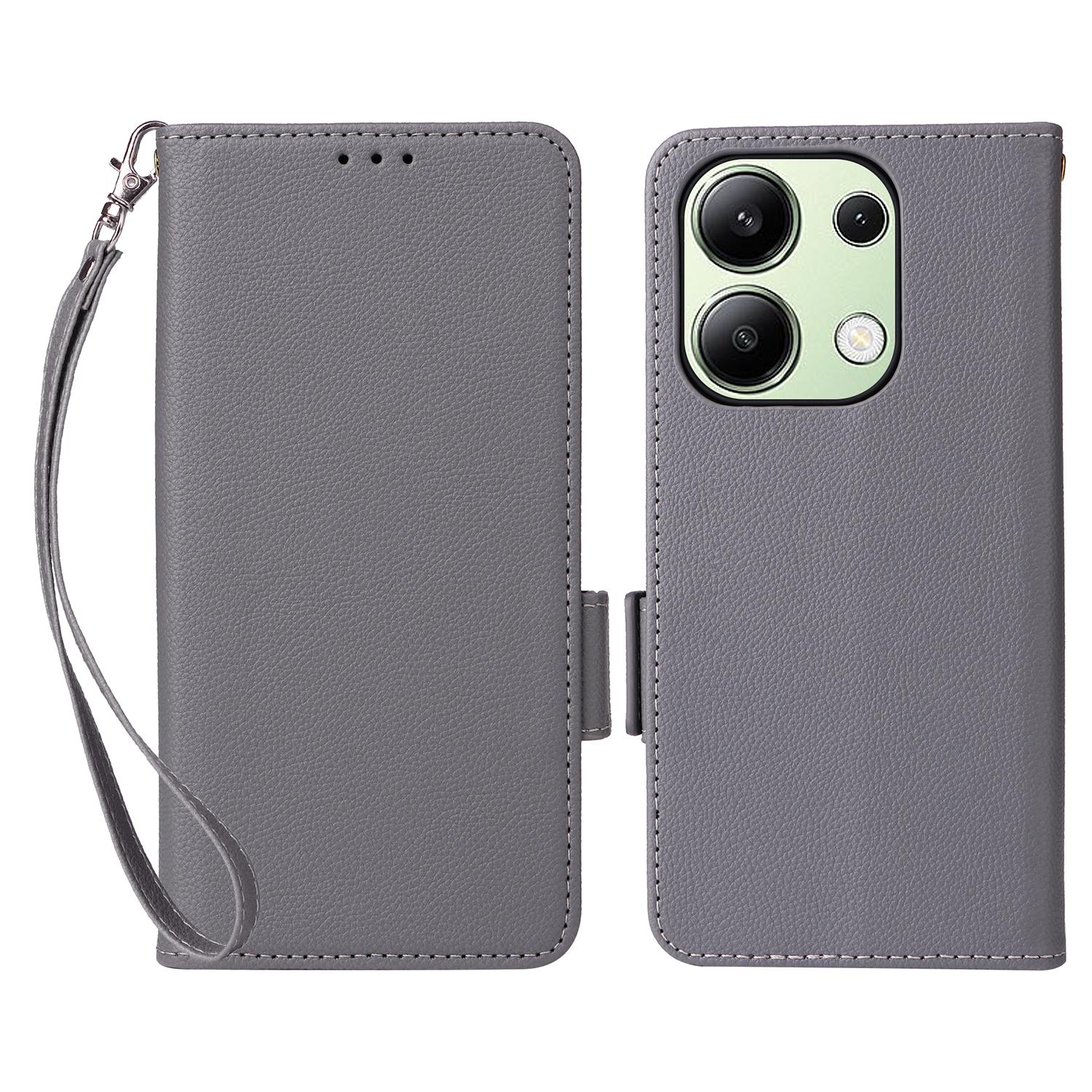 For Xiaomi Redmi Note 13 4G Shockproof Phone Case PU Leather Flip Cover E
For Xiaomi Redmi Note 13 4G Shockproof Phone Case PU Leather Flip Cover E