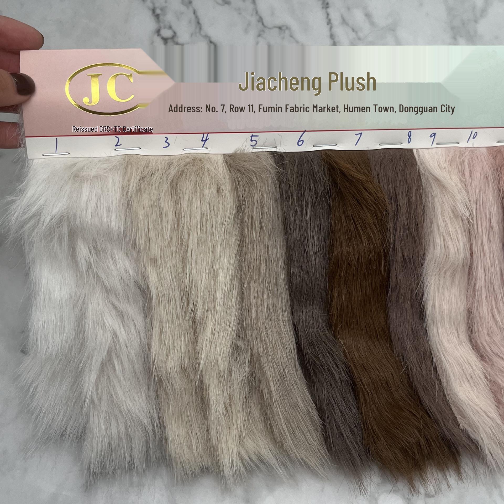 Thickened Toka Long Pile Golden Fox Sable Solid Color Coat Shoe Material for Dolls Bulk Price - Do Not Cut
Thickened Toka Long Pile Golden Fox Sable Solid Color Coat Shoe Material for Dolls Bulk Price - Do Not Cut