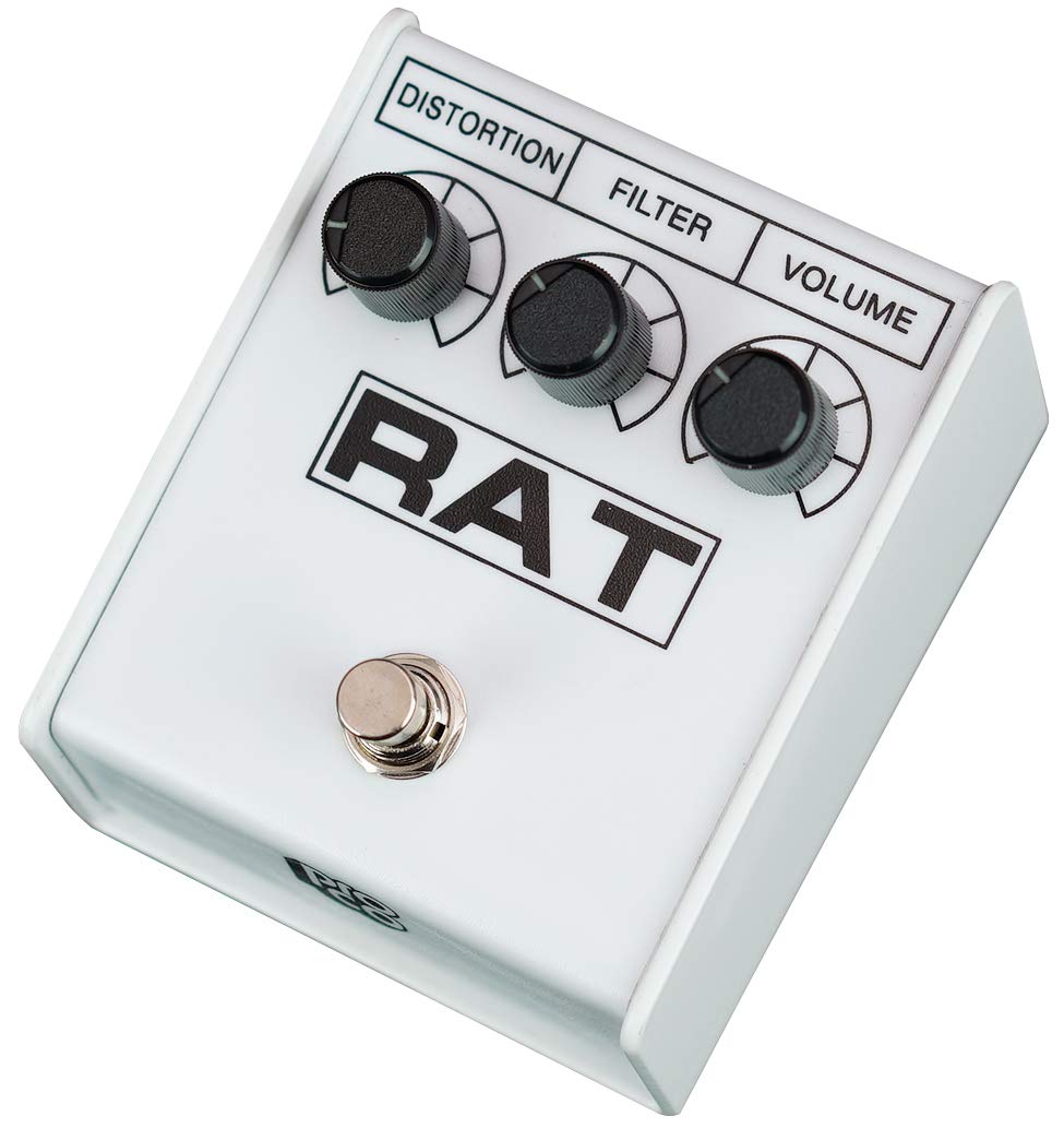 RAT 2 WHITE 40-летие музыкальных инструментов Ikebe, 40-летие, модель Pro-co «IKEBE Anniversary»
RAT 2 WHITE 40-летие музыкальных инструментов Ikebe, 40-летие, модель Pro-co «IKEBE Anniversary»