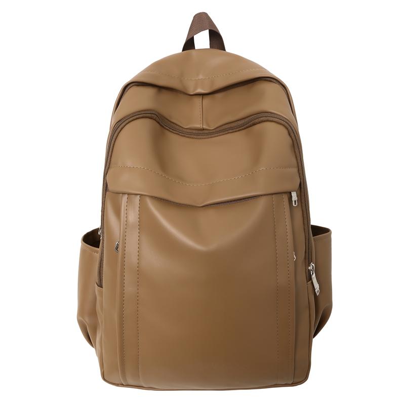 Computer Backpack Large Capacity Travel Commuter Backpack Student Schoolbag Unisex PU Backpack чёрный
Computer Backpack Large Capacity Travel Commuter Backpack Student Schoolbag Unisex PU Backpack чёрный