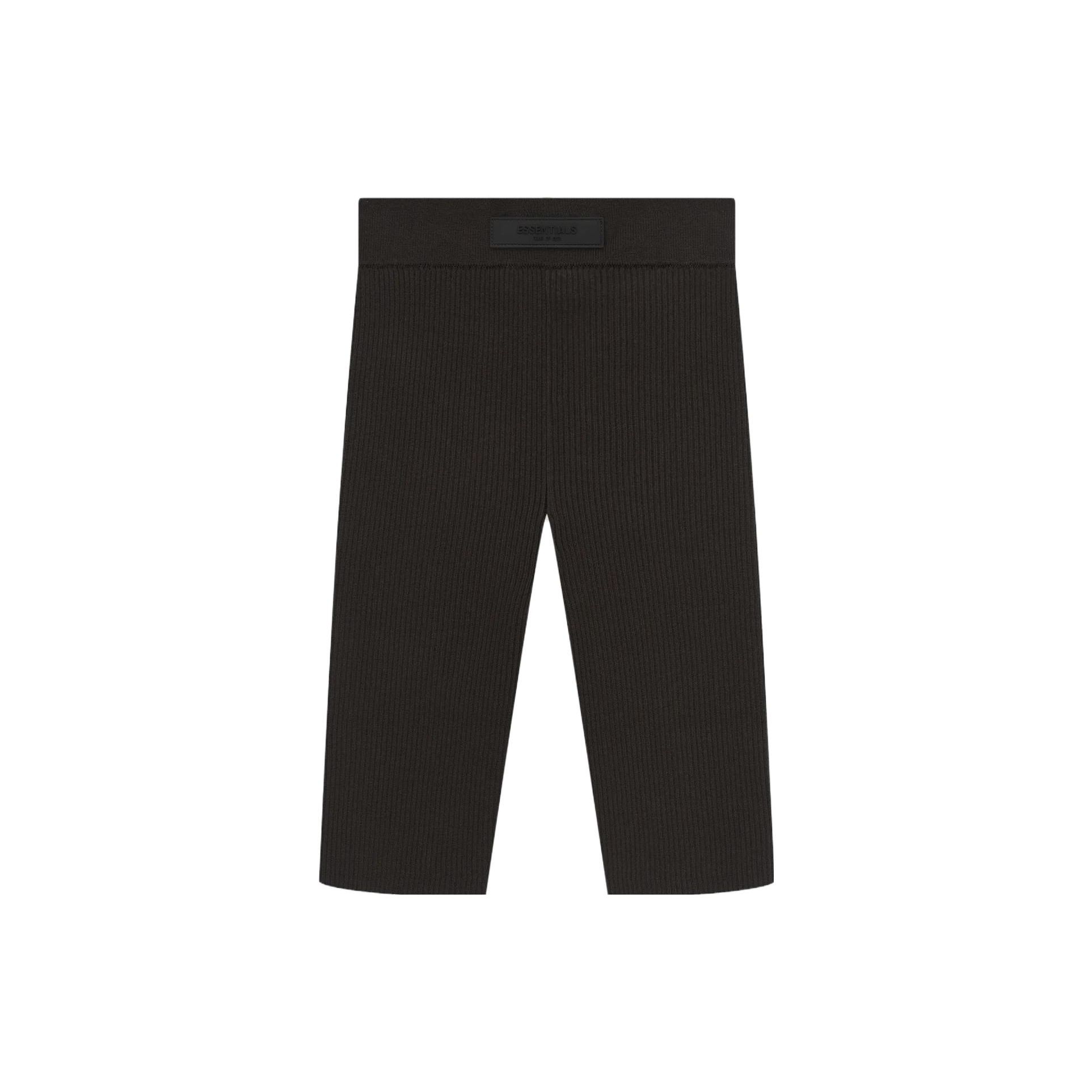 Fear Of God Essentials Ss23 Knit Rib Sport Short Off Black Women shorts FOG-SS23-136 XXL
Fear Of God Essentials Ss23 Knit Rib Sport Short Off Black Women shorts FOG-SS23-136 XXL