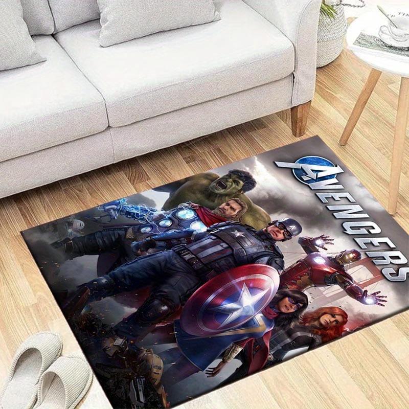 1pc Avengers Pattern Area Rug Soft Flannel Floor Mat for Living Room,Office,Bedroom and Carpet,Sofa Coffee Table Floor Mat 60cm by 90cm
1pc Avengers Pattern Area Rug Soft Flannel Floor Mat for Living Room,Office,Bedroom and Carpet,Sofa Coffee Table Floor Mat 60cm by 90cm