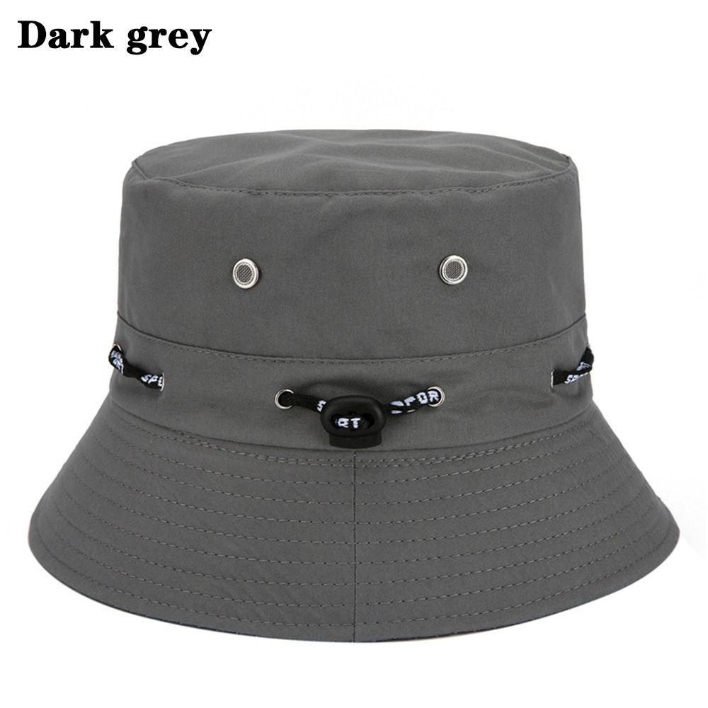 Повседневные дорожные уличные хлопковые панамы-ведерки, шляпа рыбака, шляпа от солнца темно серый
Повседневные дорожные уличные хлопковые панамы-ведерки, шляпа рыбака, шляпа от солнца темно серый