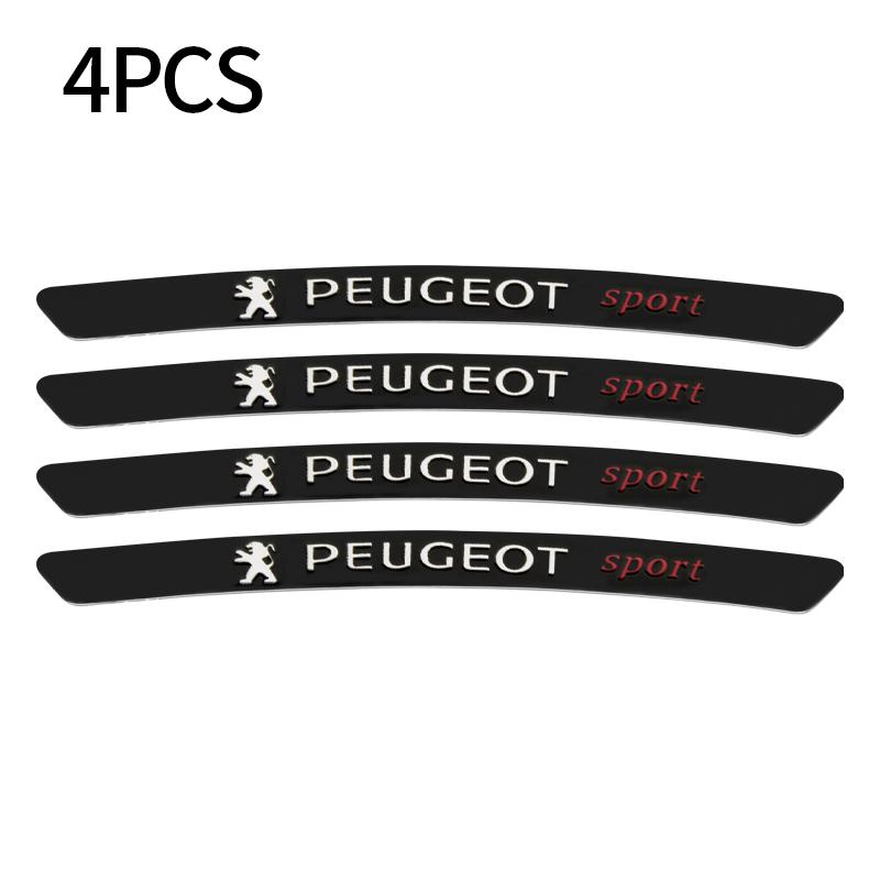 2026 Hot Car Sticker 3D Styling Aluminum Car Racing Wheel Rims Stickers Decor Decal For Peugeot 308 307 206 208 207 508 2008 500
2026 Hot Car Sticker 3D Styling Aluminum Car Racing Wheel Rims Stickers Decor Decal For Peugeot 308 307 206 208 207 508 2008 500