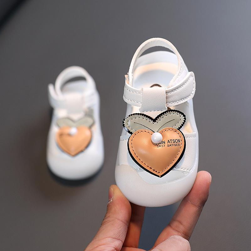 Summer Baby Girls Princess Sandals Newest Children Bow Casual Leather Kids Shoes Toddler White Pink Breathable Nonslip Baotou 18
Summer Baby Girls Princess Sandals Newest Children Bow Casual Leather Kids Shoes Toddler White Pink Breathable Nonslip Baotou 18